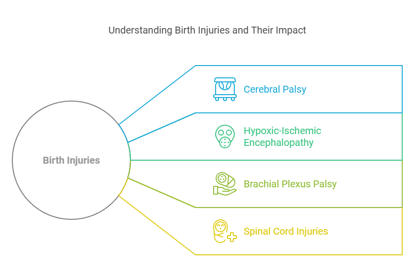 What Are The Common Types Of Birth Injury?