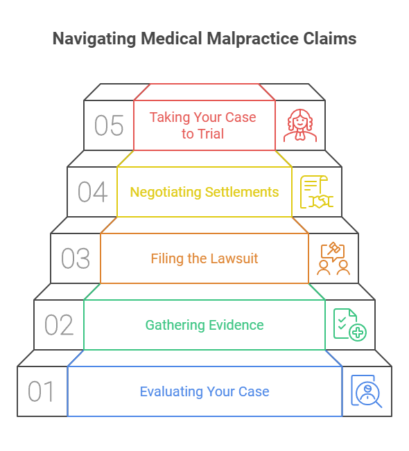 You Need Our Orthopedic Surgery Errors Lawyer