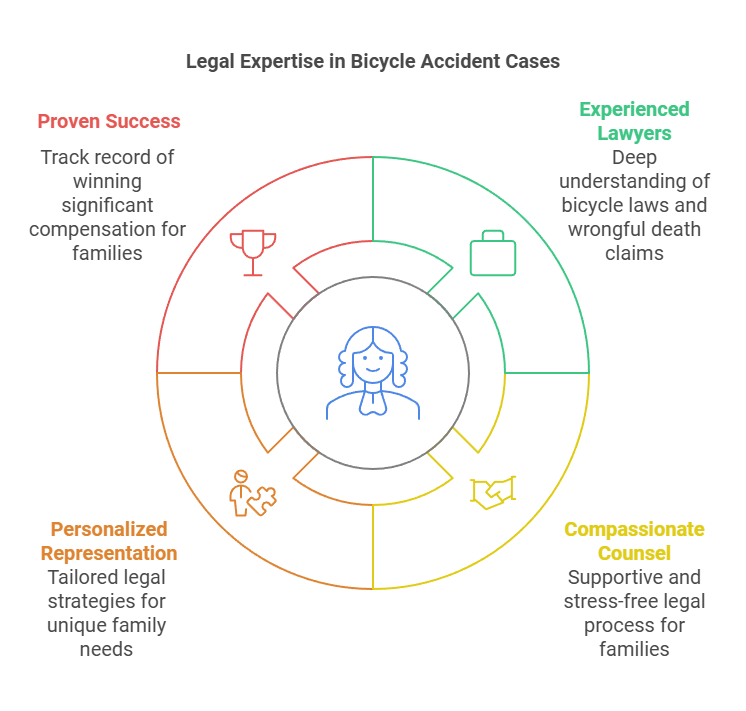 Why Choose Us for Your Bicycle Accident Wrongful Death Case?