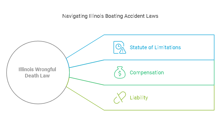 Legal Proceedings of Boat Accident Wrongful Death