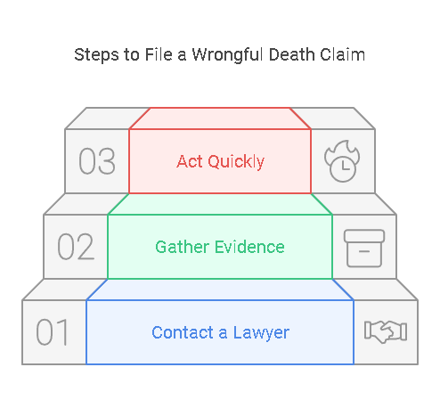 Legal Proceedings of Boat Accident Wrongful Death