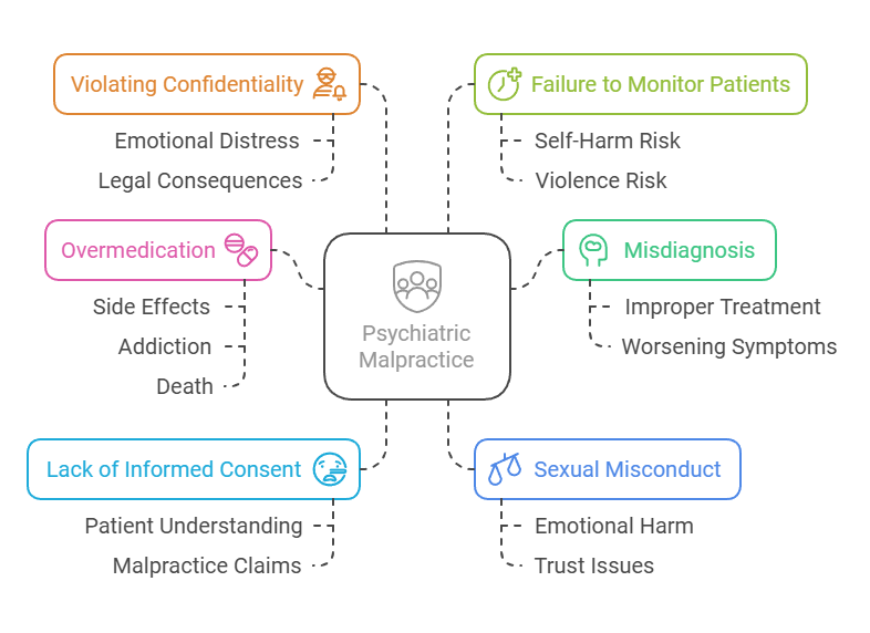 What Is Psychiatric Malpractice?