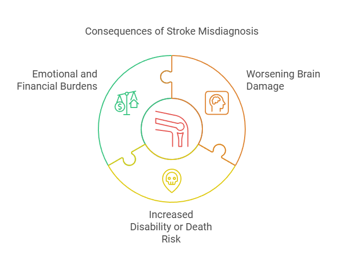 The Devastating Impact of Stroke Misdiagnosis