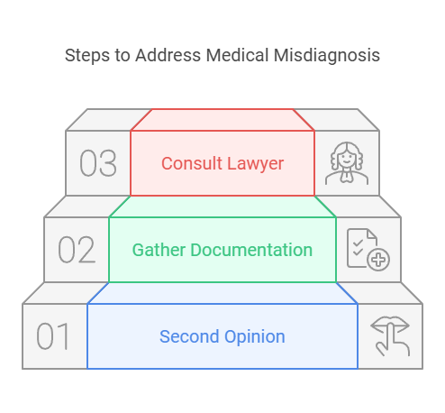 Steps to Take if You Suspect a Medical Misdiagnosis